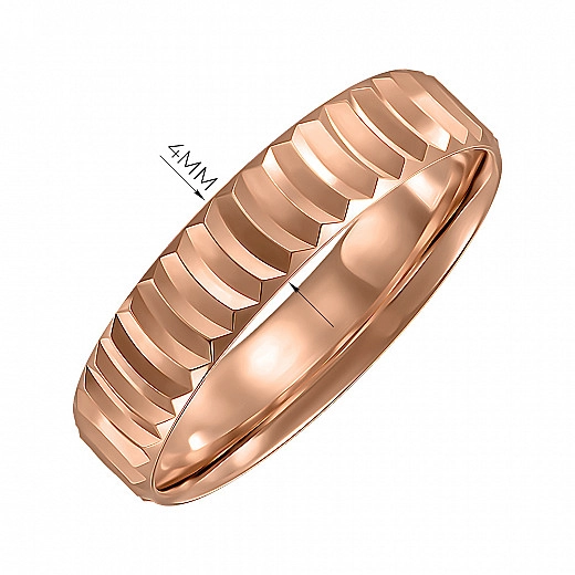 Auksinis vestuvinis žiedas