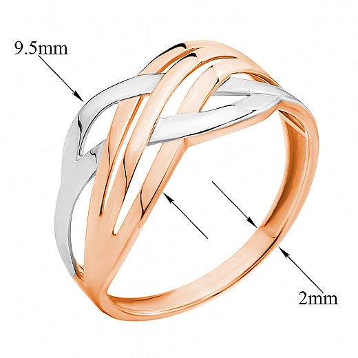 Auksinis žiedas Vissimo