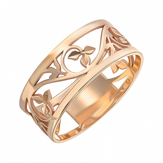 Auksinis žiedas Vissimo