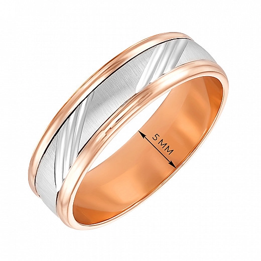 Auksinis vestuvinis žiedas