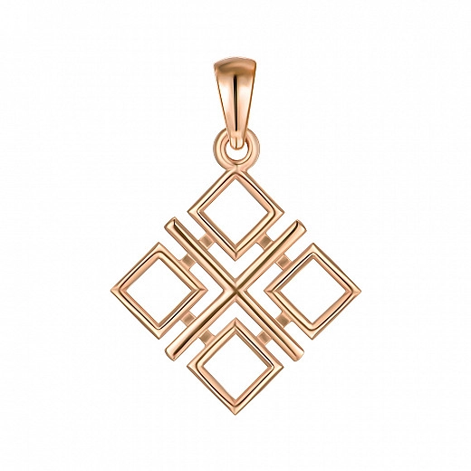 Pakabukas Makosh iš raudonojo aukso