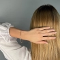 Auksinė apyrankė