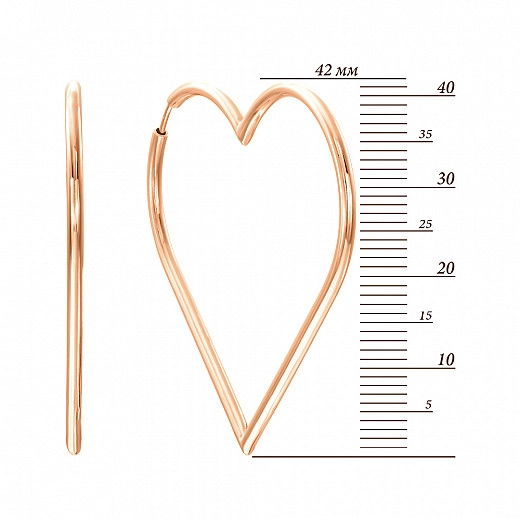 Auksiniai auskarai Vissimo