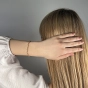 Auksinė apyrankė