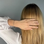 Auksinė apyrankė