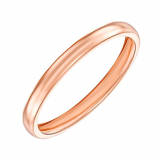 Auksinis vestuvinis žiedas