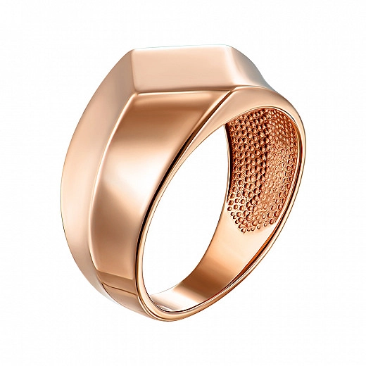 Raudonojo aukso žiedas