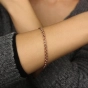 Auksinė apyrankė