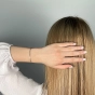 Auksinė apyrankė