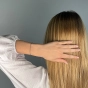 Auksinė apyrankė