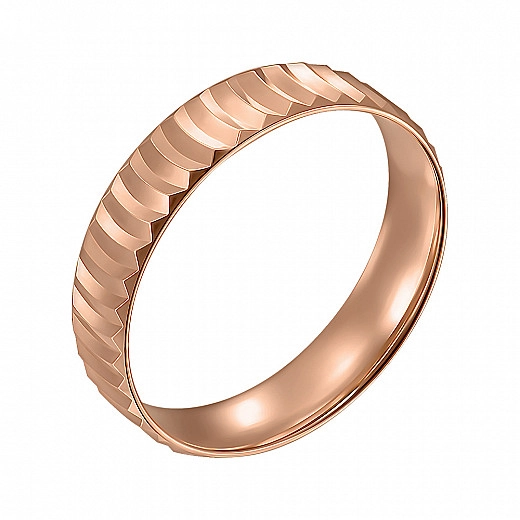 Auksinis vestuvinis žiedas