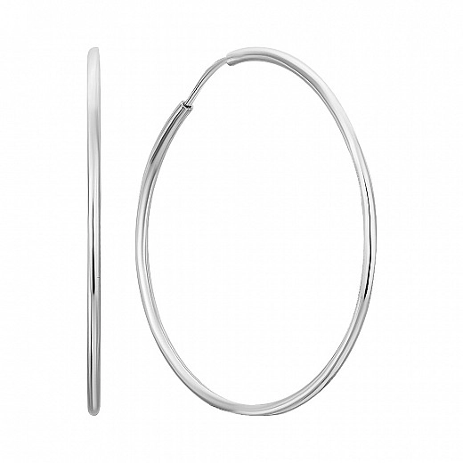 Auskarai - Kongo baltasis auksas