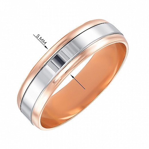 Auksinis vestuvinis žiedas