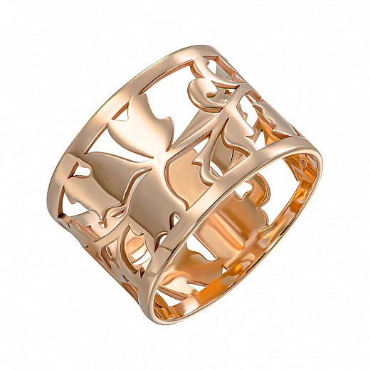 Auksinis žiedas Vissimo