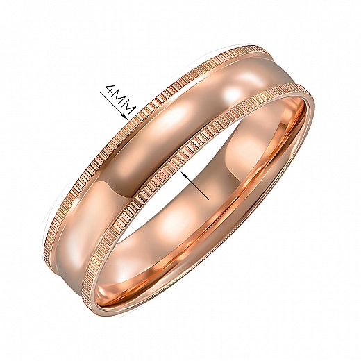 Auksinis vestuvinis žiedas