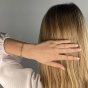 Auksinė apyrankė