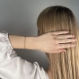 Auksinė apyrankė
