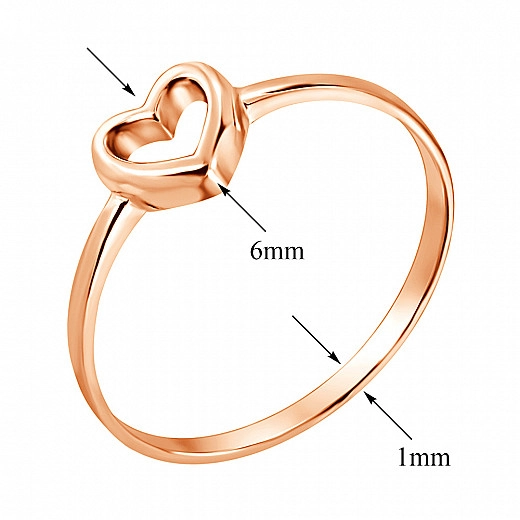Auksinis žiedas Edemas