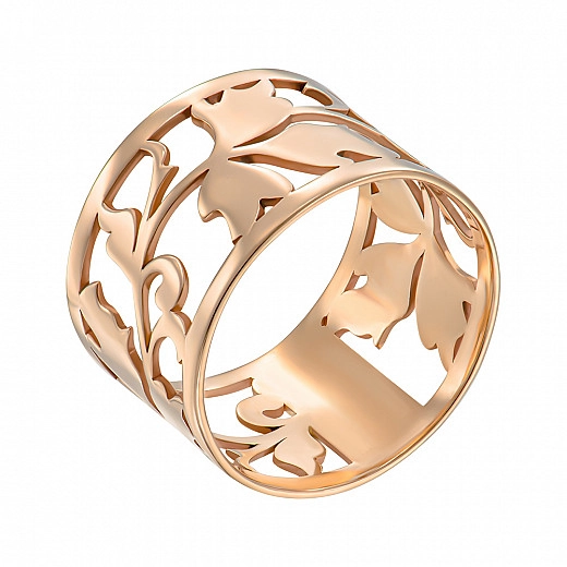 Auksinis žiedas Vissimo