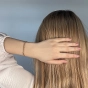 Auksinė apyrankė