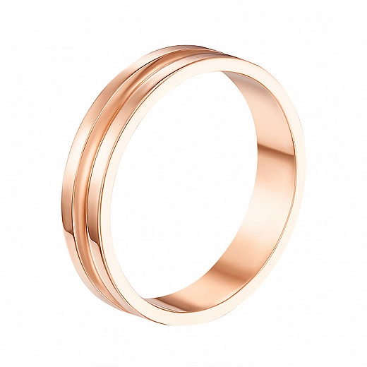 Auksinis vestuvinis žiedas