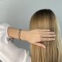 Auksinė apyrankė