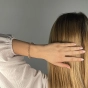 Auksinė apyrankė